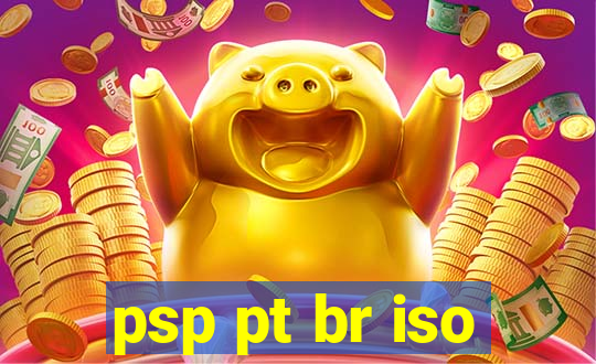 psp pt br iso